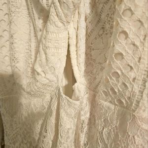 Fashion to figure lace dress